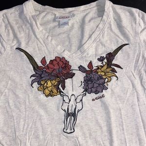 Ariat 3/4 tee